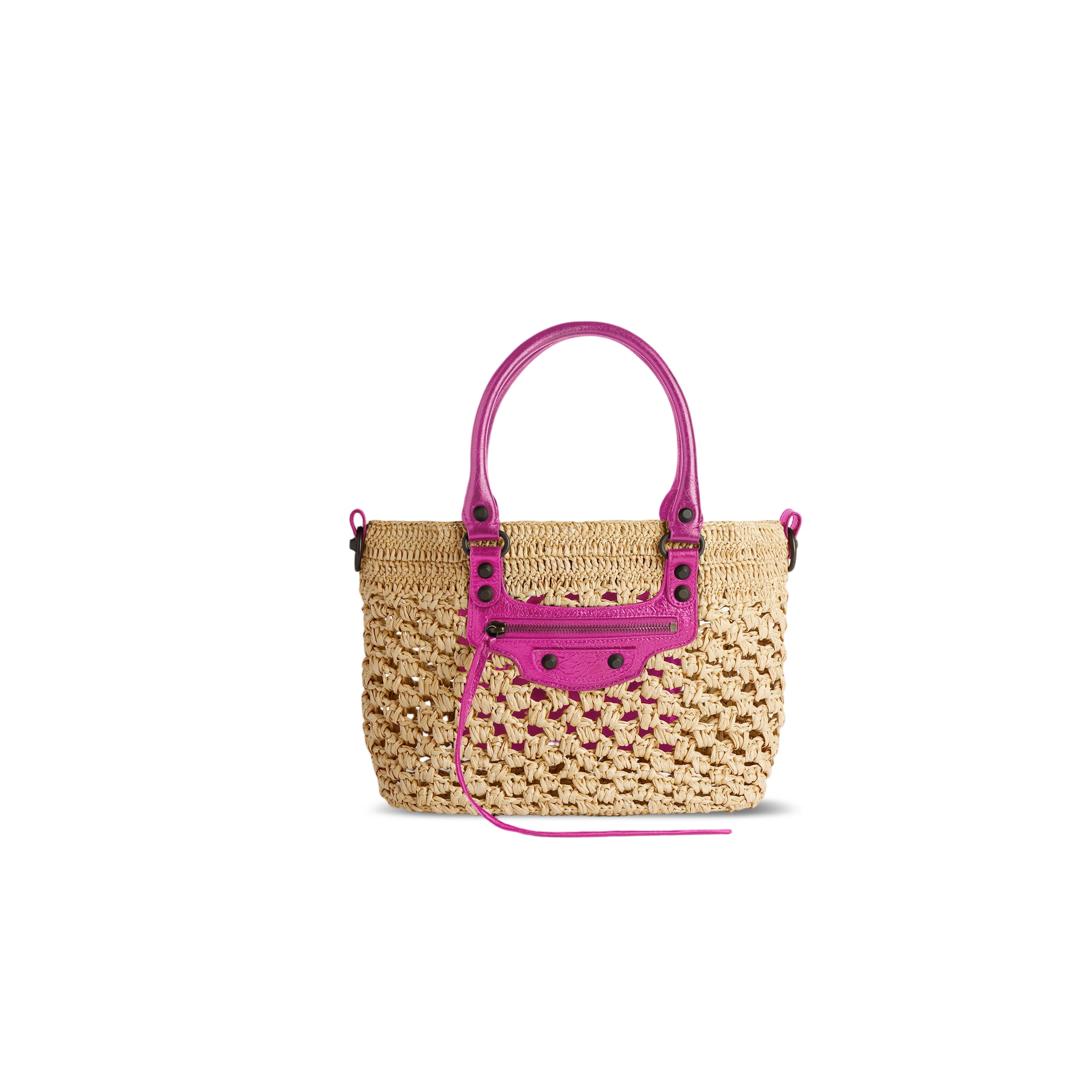 Ba1en*iaga WOMEN'S LE CITY BASKET 866500 (28*22*11cm)